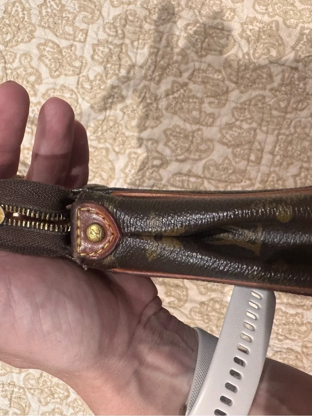 Louis Vuitton Eva Pochette